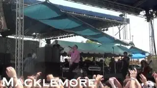 Soundset 2012 [Prof, Macklemore, Grynch, POS]