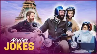 Travel Man: 48 Hours In... Vienna & Paris | Season 2 Marathon [4k] | Absolute Jokes