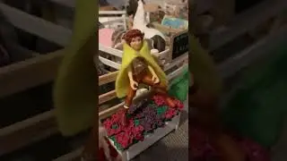 Yksinäinen(schleich lyhytelokuva)