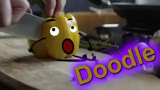 HOW TO DO DOODLE ANIMATION (After Effects Courses)