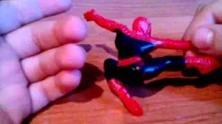 Игрушки человек паук