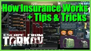 How Insurance Works in Escape from Tarkov (New Player's Guide)
