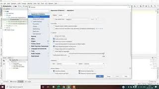 How to change theme in android studio change to dark mode