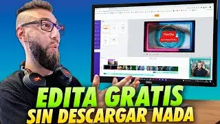 ✅ Video Editor without DOWNLOADING ANYTHING (ONLINE) and FREE 🤑 [2023]