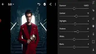Vijay mehar ki Tarah photo editing video Vijay mehar ke jaise photo editing kaise karen
