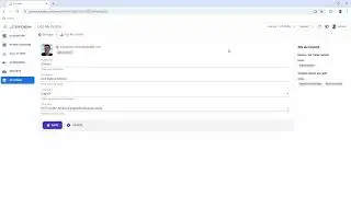 05.3. Setting up my profile in SIP Caller