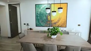 Project Showcase | Tabancura Apartments Type A