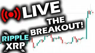 BREAKOUT! Ripple XRP Price Chart EXPLODES OUT OF 22-DAY RANGE