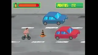 Oil Man Gameplay
