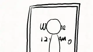 Timeless spaces animation UX of time