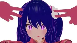 [MMD]Idol