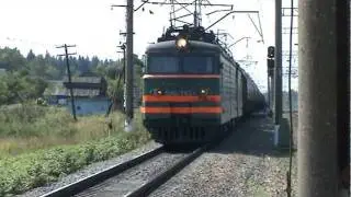 Электровоз ВЛ11-745А