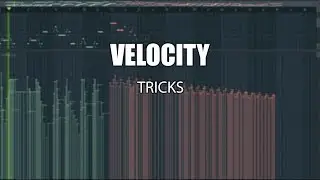 QUICK VELOCITY SETTING IN FL STUDIO