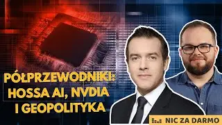 Półprzewodniki 2025: najważniejszy sektor branży technologicznej - Tomasz Smolarek, mTFI / NZD 