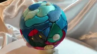 Оригинальный подарок шар 