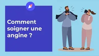 Angine : comment se soigner ?