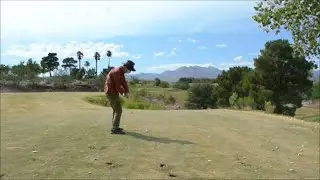 A neat all par 3 course at Angel Park - Inspired by George Knudson & Moe Norman