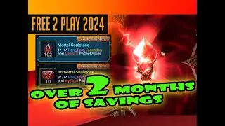 FTP 2024 - Ep.85: Let's pull all small and medium soulstones | Raid: Shadow Legends
