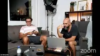 Crashing the Crew with Jon Hernandez