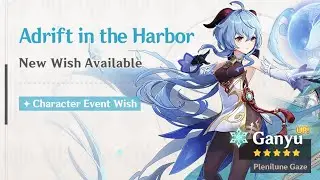 The Ganyu Banner & More | Genshin Impact News