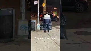 Summer Hot Coat