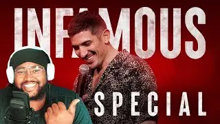 Andrew Schulz is Tryna Get Cancelled | Infamous Reaction