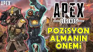 Pozisyon Almanın Önemi! | Apex Legends Türkçe