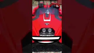 POLARIS застряг у Піску
