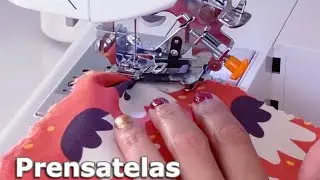 Prensatelas para fruncir y plisar  | Katirya Rodriguez