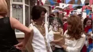 Little Jimmy sighting in Coronation Street