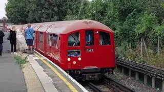 1938 stock to Heathrow