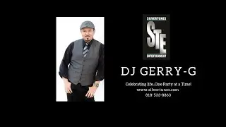 DJ Gerry G — Bilingual MC