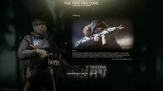 EFT Server Seçme sorunu ( Timeout)