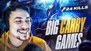 LL STYLISH | 24 KILLS? BIG CARRY GAMES