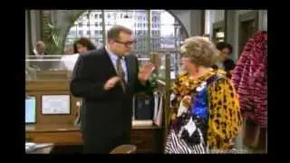 Drew Carey Show Ding Dong The Witch is Dead Mimi is Fired