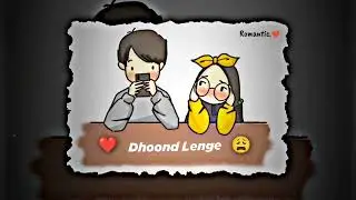Phir Kabhi Love Status 🥀💕 || Tujhme khoya rahu mine ||Status #love_status #4kstatus