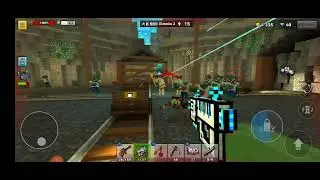 Pixel Gun 3D gameplay #1 - Arena