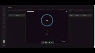 How to add / import offers in Nuke