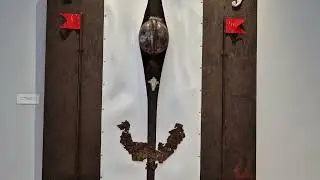 Выставка картин Андрея Оразбаева