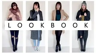 SPRING / FALL LOOKBOOK  | JucePauline