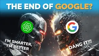Why is ChatGPT threatening Google's dominance?