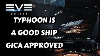 Typhoon is a Good Battleship 👌 - DEV Q&A - Giveaway Winners | EVE Echoes