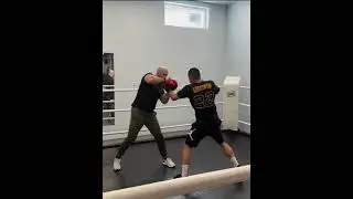 Буакау и Копвивленски се готвят за битката си в K-1 World Max 2024