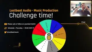 Challenge time! No midi Challenge1 2020-04-20