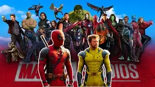 Will Deadpool and Wolverine Save The MCU ?