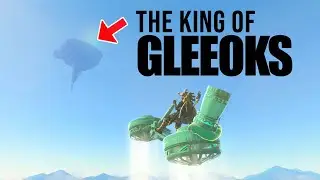 King Gleeok Totk EASY MODE WALKTHROUGH