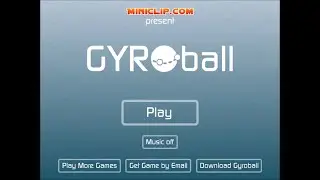 GYROball - All levels