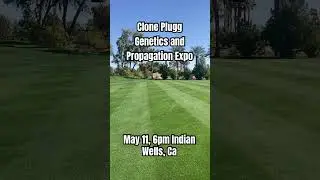 Clone Plugg Expo brought to you by Clone Coach 🌱