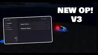 [NEW OP] BladeBall *NEVER MISS* Script | {AUTOPARRY} {MANUAL SPAM} | Work on Mobile/Pc | *PASTEBIN*