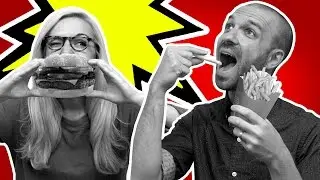 5 Horrifying Fast Food Facts | #5facts